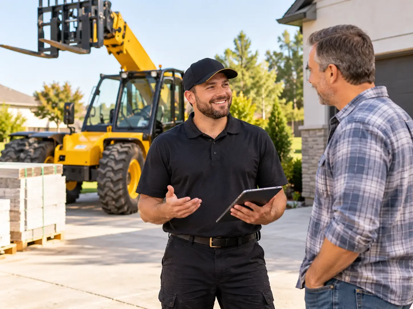 Forklift Rental Texola, OK FAQs